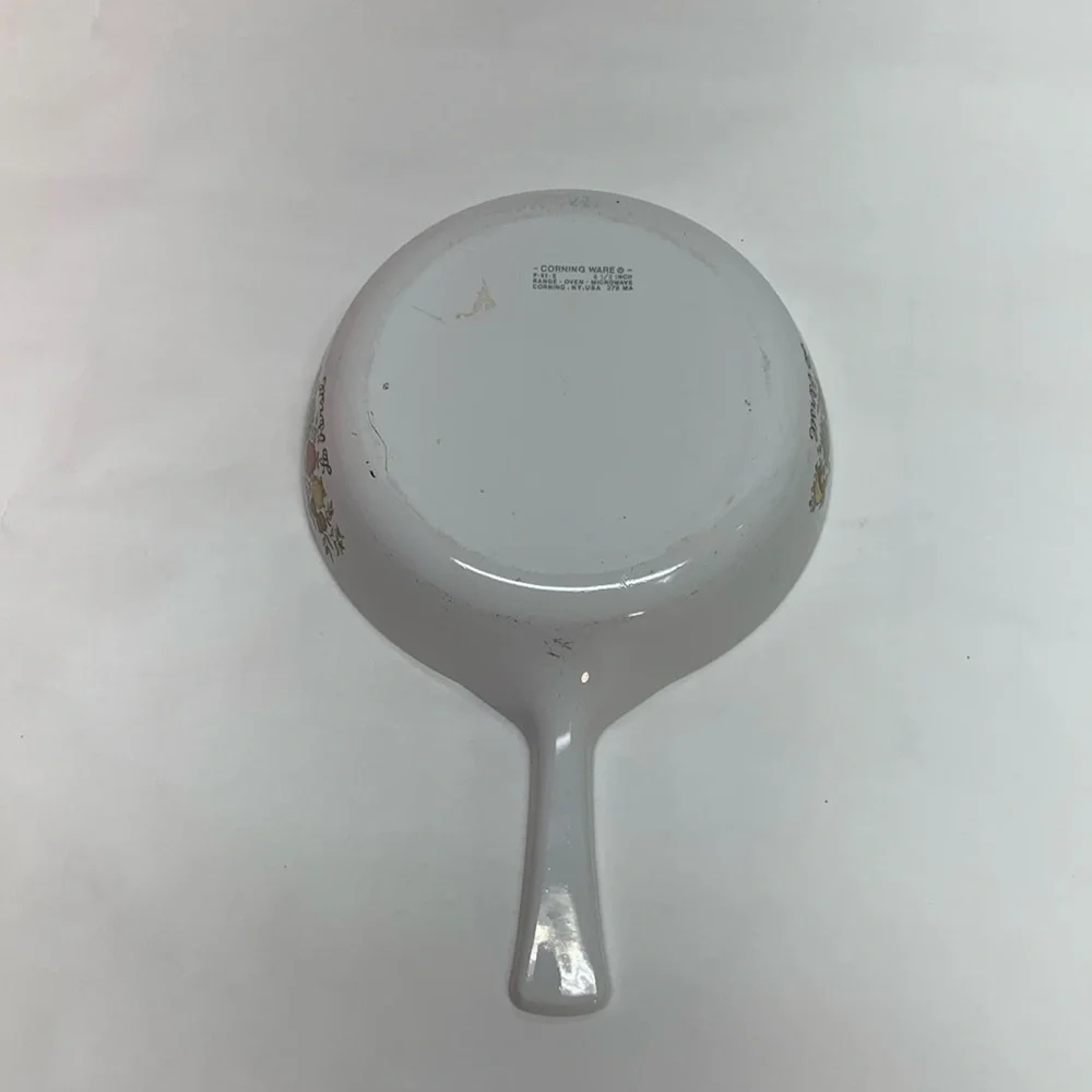 Corning Ware vintage Spice O Life Skillet  6.5”